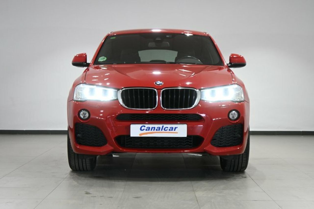 bmw x4 2016 / foto grande (2)