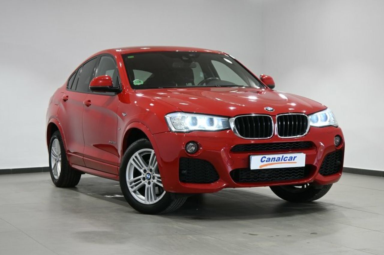bmw x4 2016 / foto grande (3)