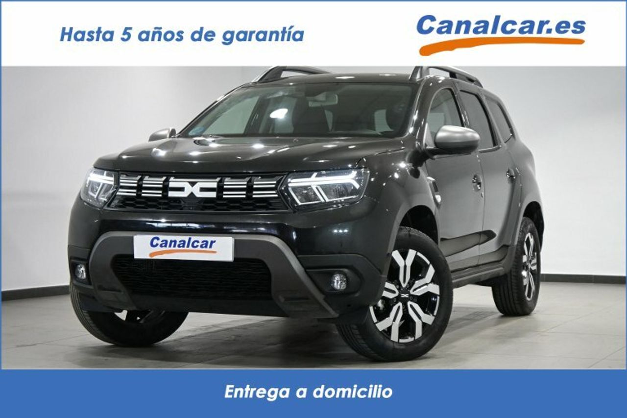 Dacia duster de segunda mano  de segunda mano - dacia duster 2023 /