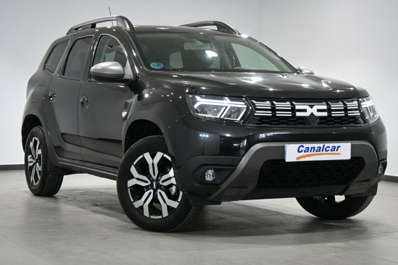 dacia duster 2023 / foto grande (3)