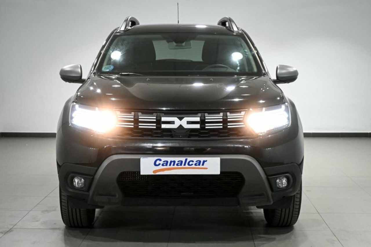 dacia duster 2023 / foto grande (2)