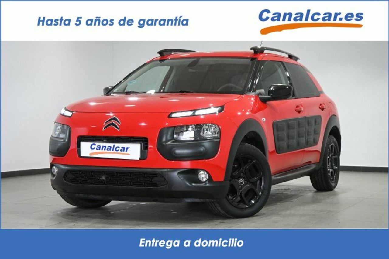 C4 16 diesel  de segunda mano - citroën c4 2017 /
