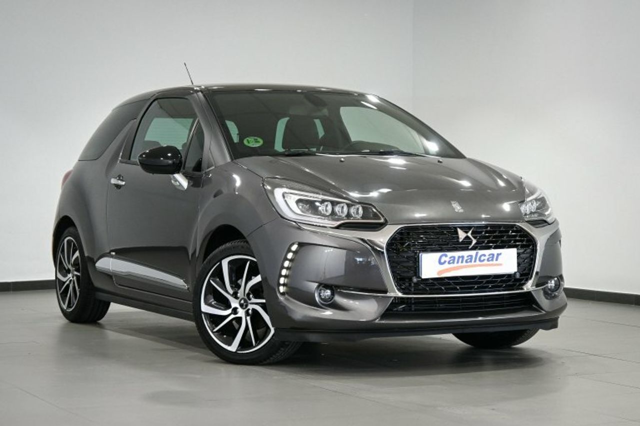 ds automobiles ds 3 2019 / foto grande (3)