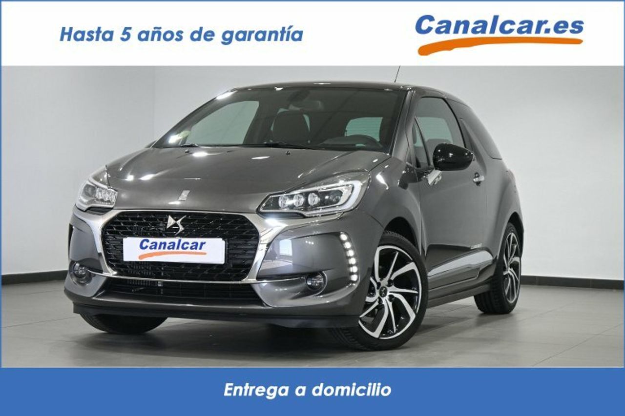 Ds automobiles  de segunda mano - ds automobiles ds 3 2019 /
