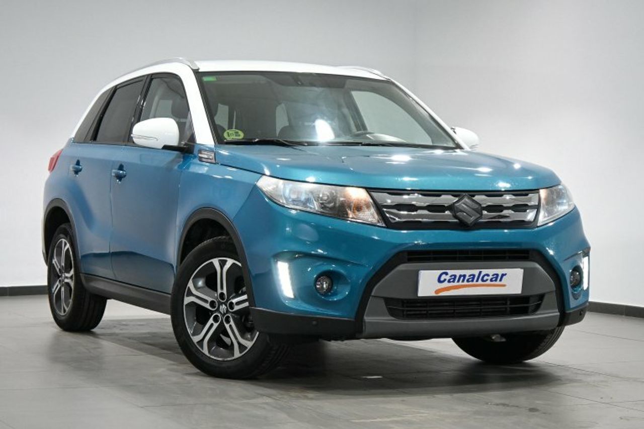 suzuki vitara 2015 / foto grande (3)