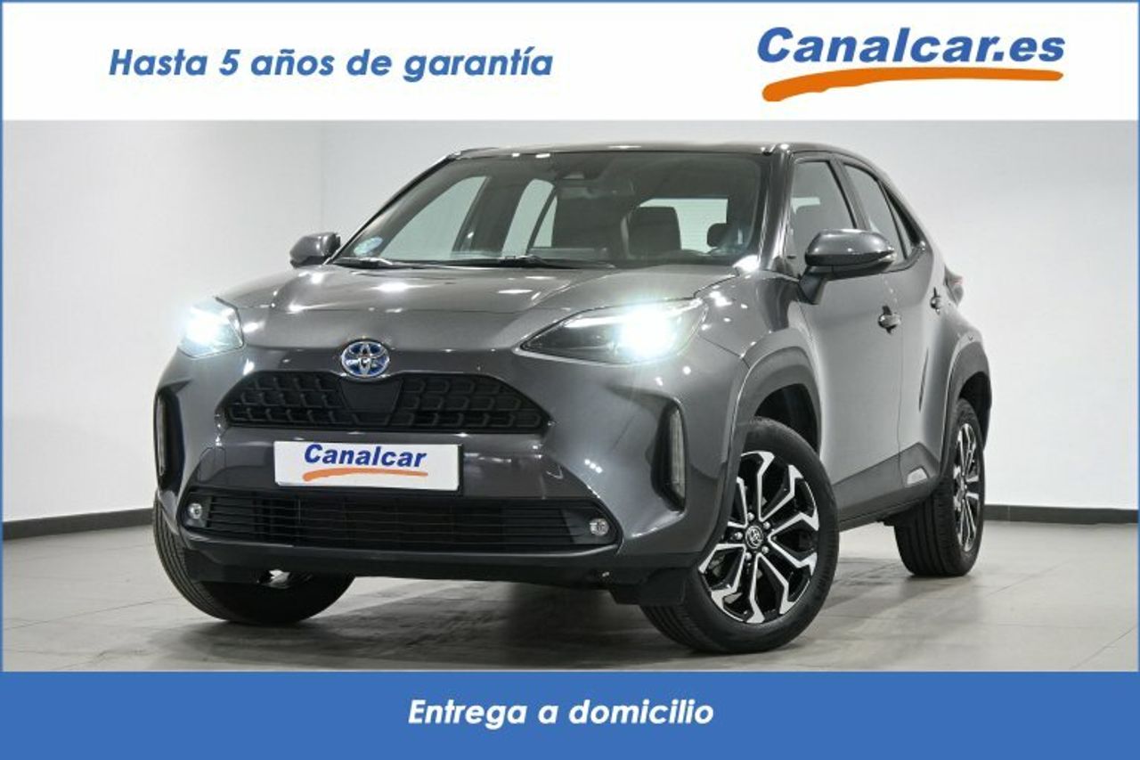Toyota yaris 2022  de segunda mano - toyota yaris 2022 /