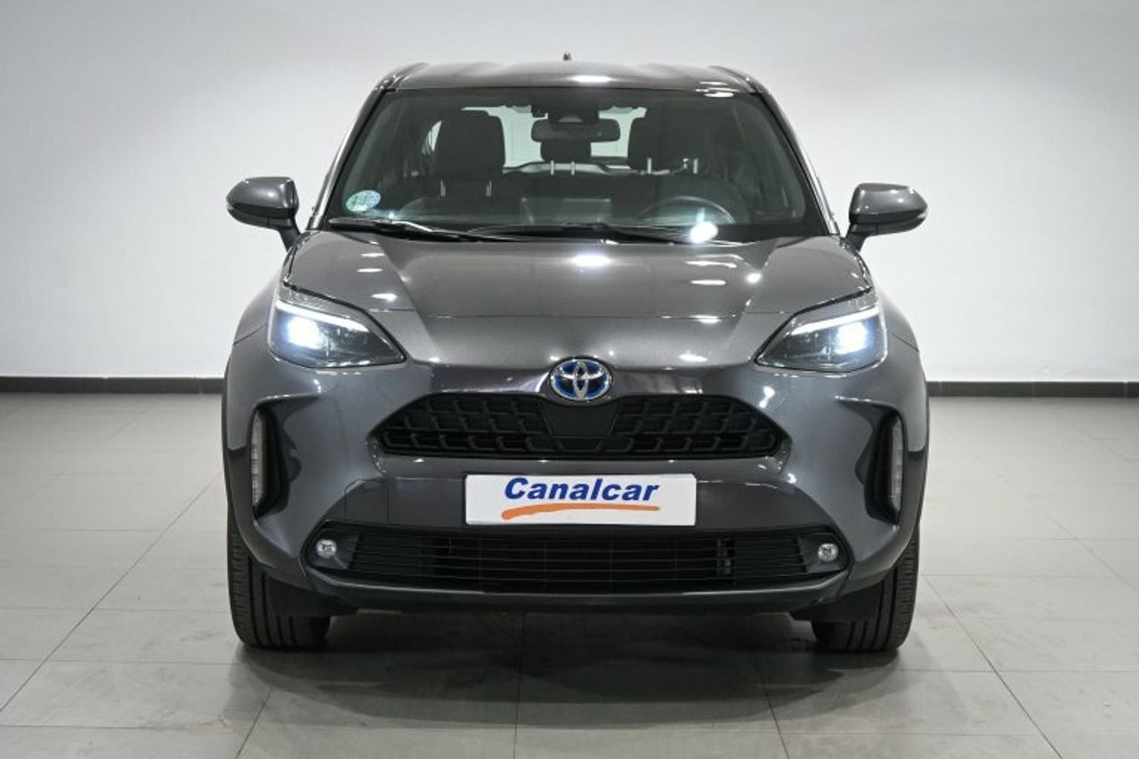 toyota yaris 2022 / foto grande (2)