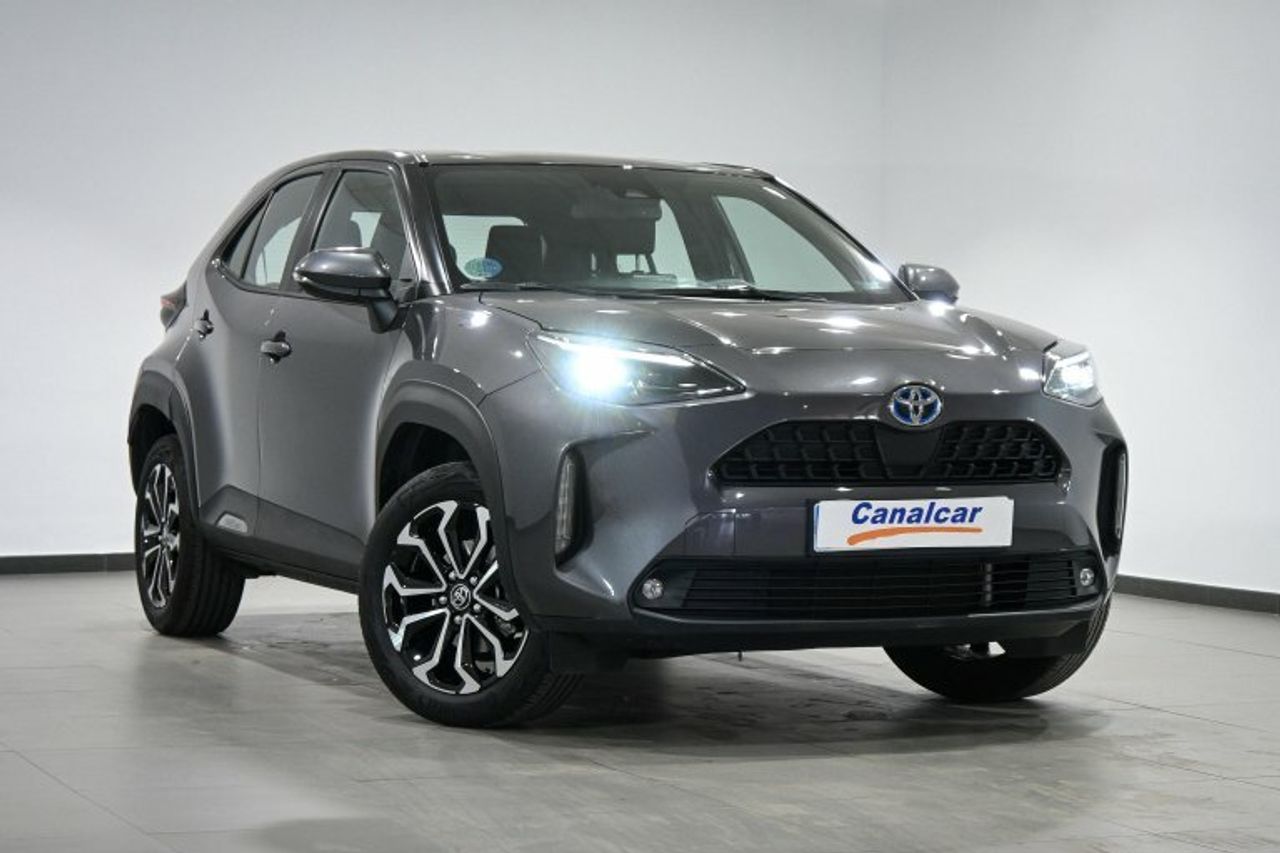 toyota yaris 2022 / foto grande (3)