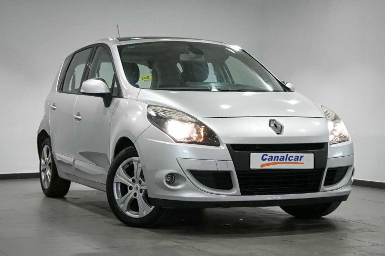 renault scénic 2010 / foto grande (3)