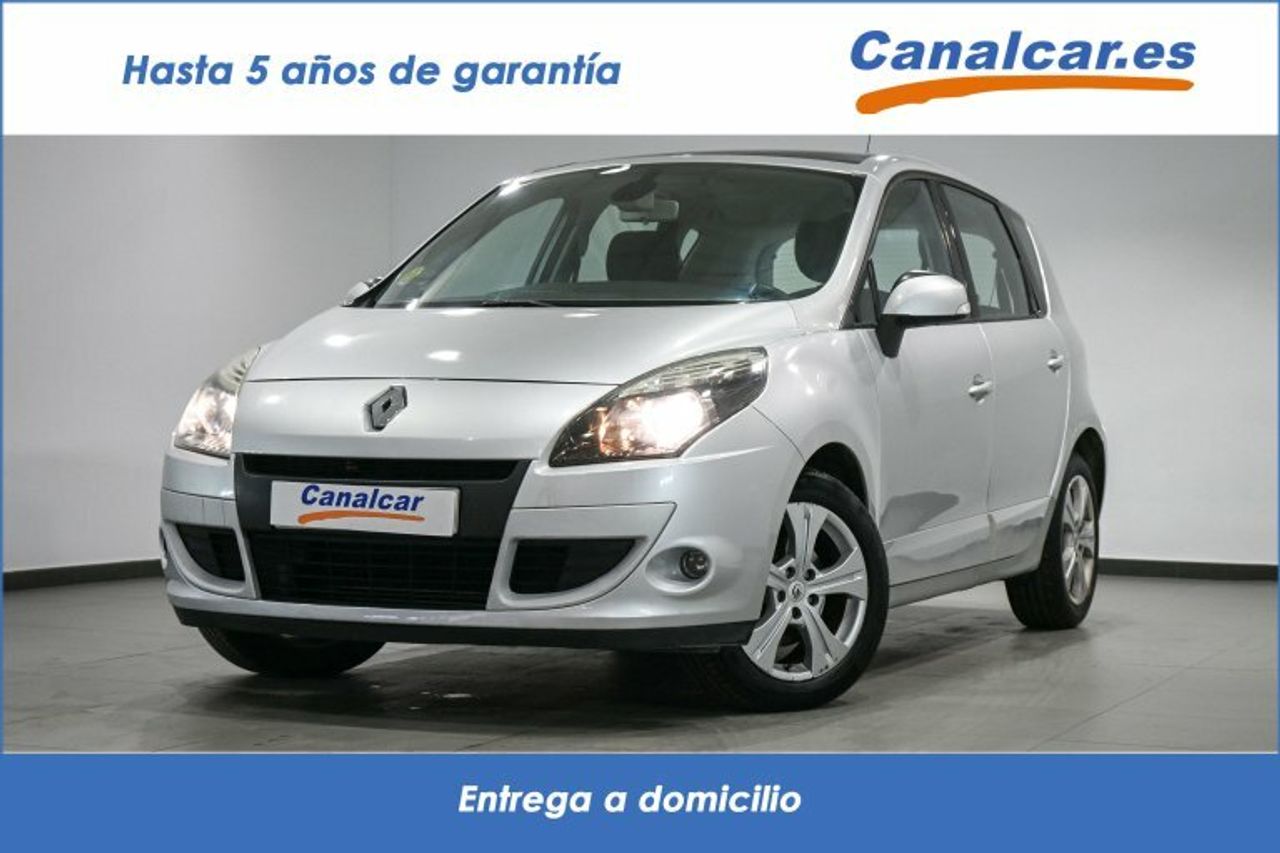 Renault scenic 2006 madrid  de segunda mano en Madrid - renault scénic 2010 /