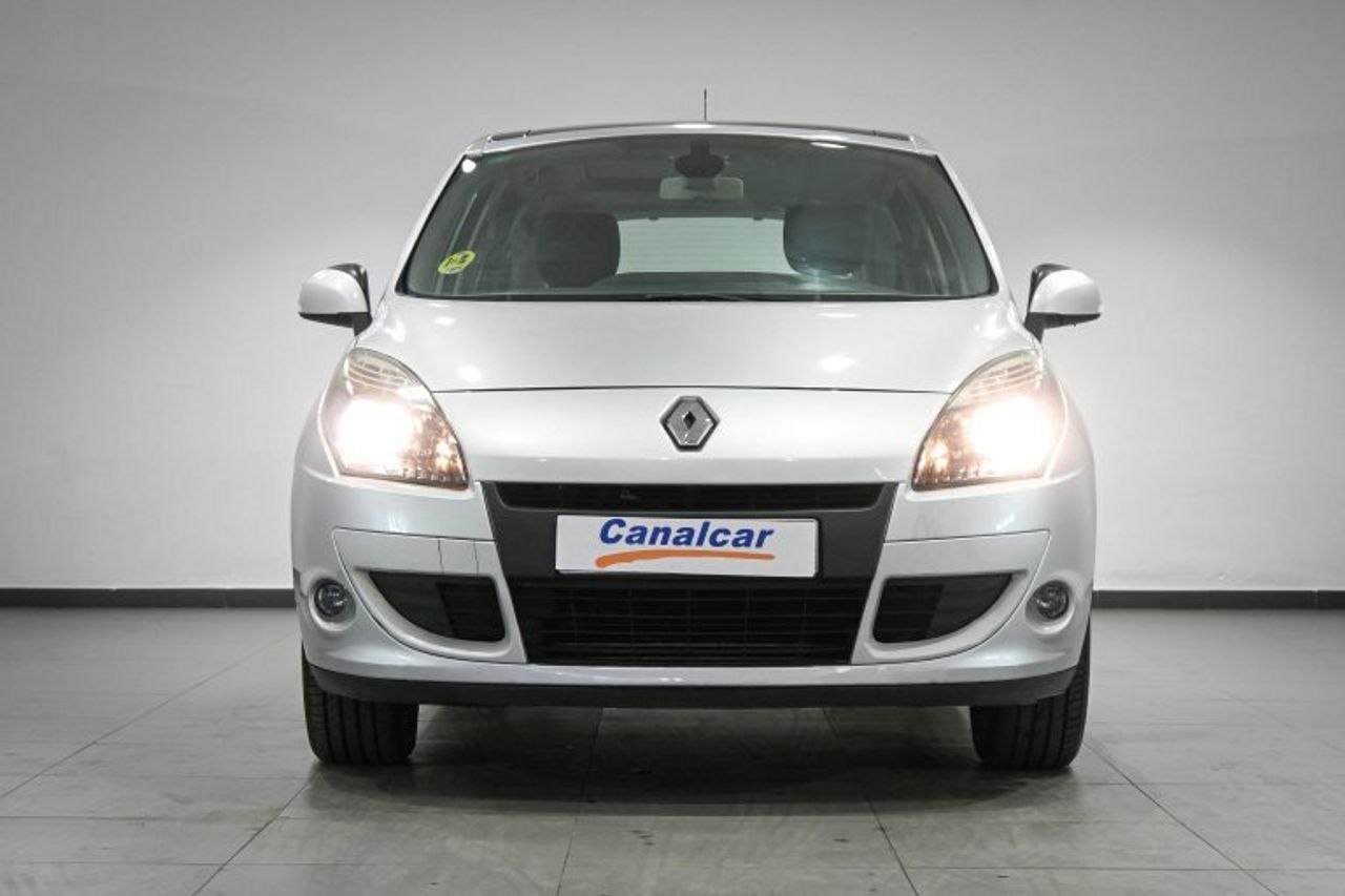 renault scénic 2010 / foto grande (2)