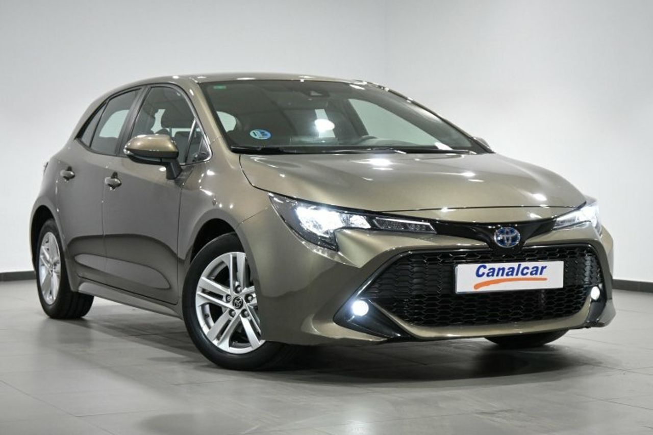 toyota corolla 2019 / foto grande (3)