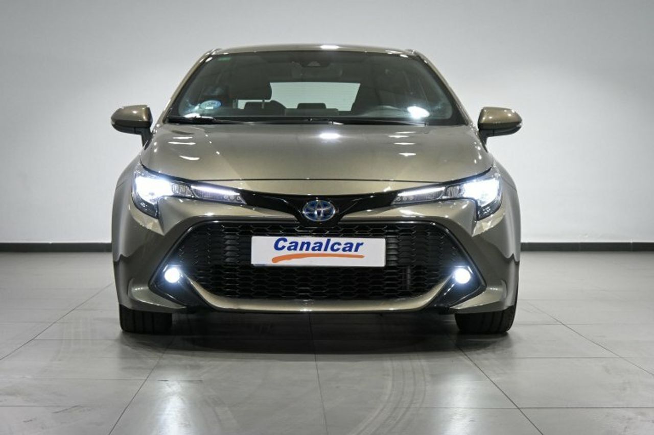 toyota corolla 2019 / foto grande (2)