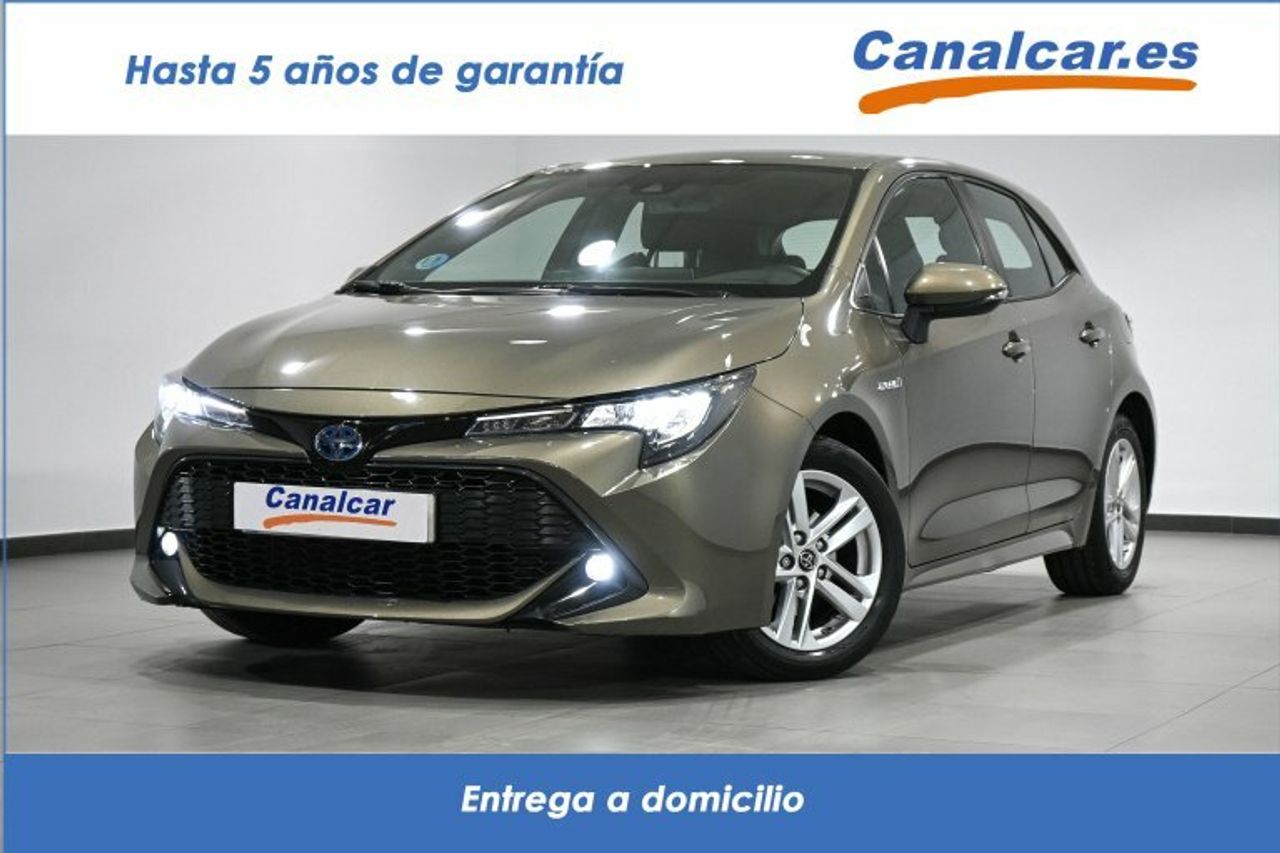 Toyota corolla  de segunda mano - toyota corolla 2019 /