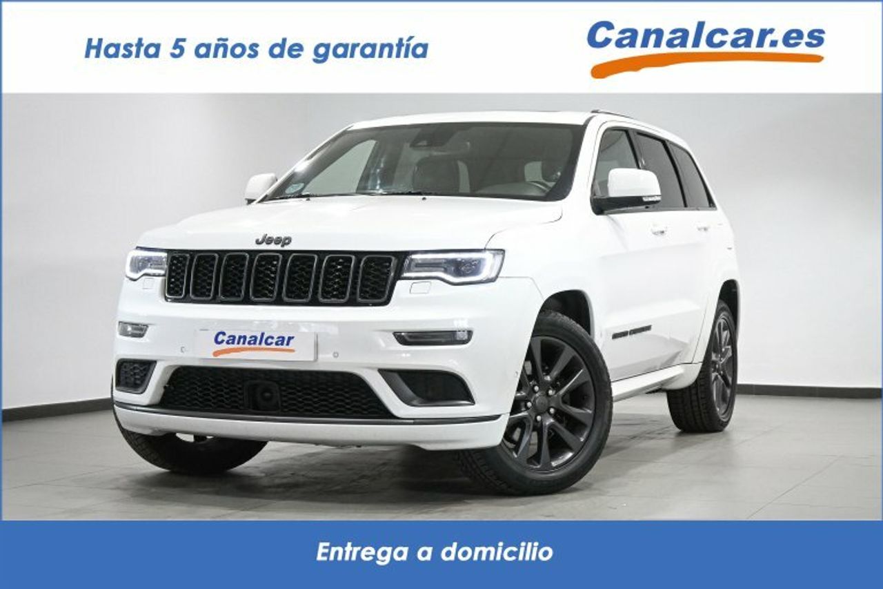 Foto jeep grand cherokee 2020 /