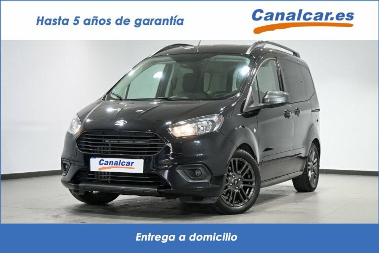 foto de ford tourneo connect de segunda mano