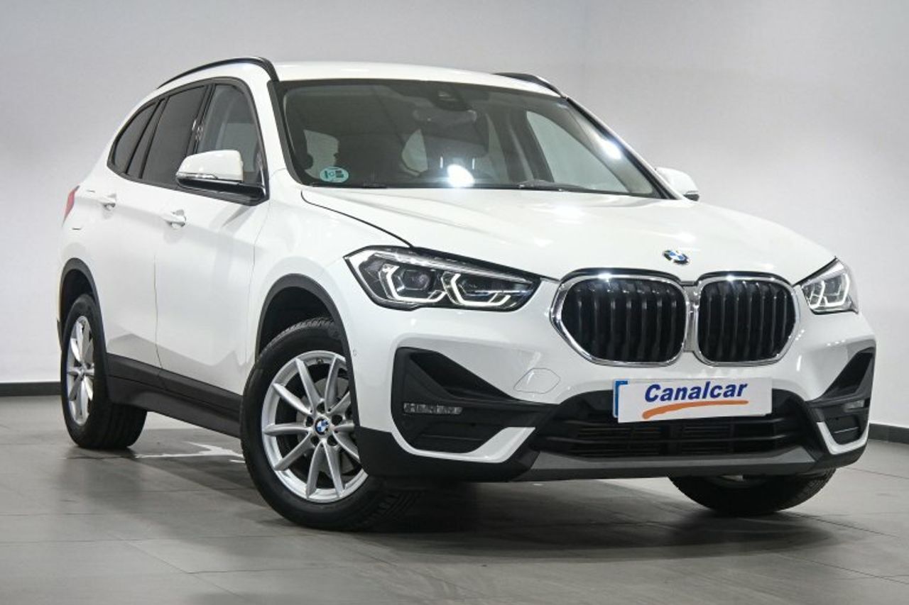 bmw x1 2021 / foto grande (3)