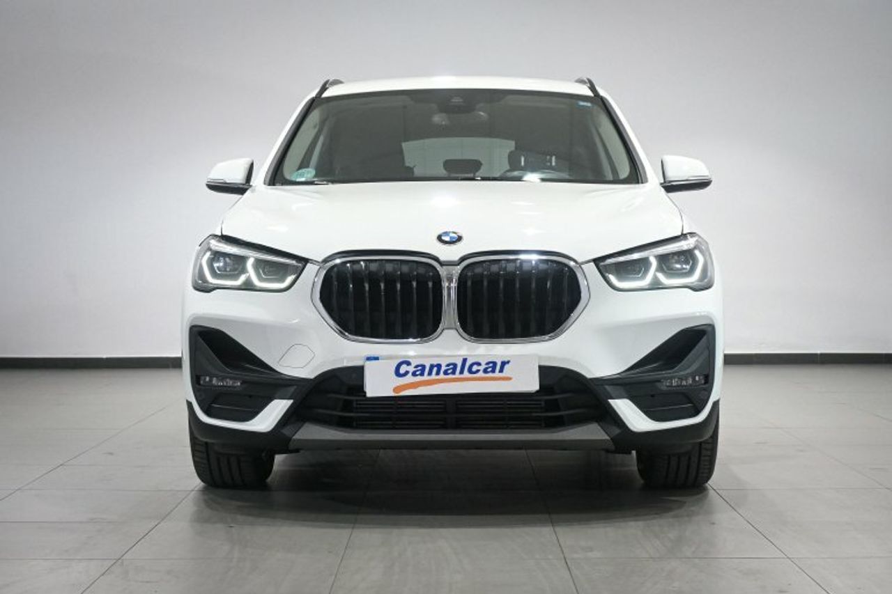 bmw x1 2021 / foto grande (2)