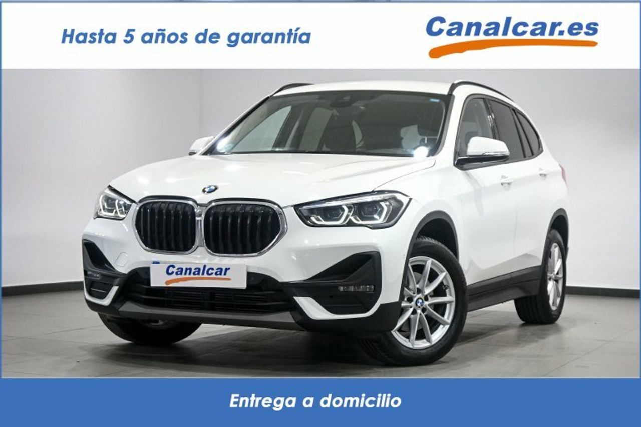 Bmw x1 2024  de segunda mano - bmw x1 2021 /