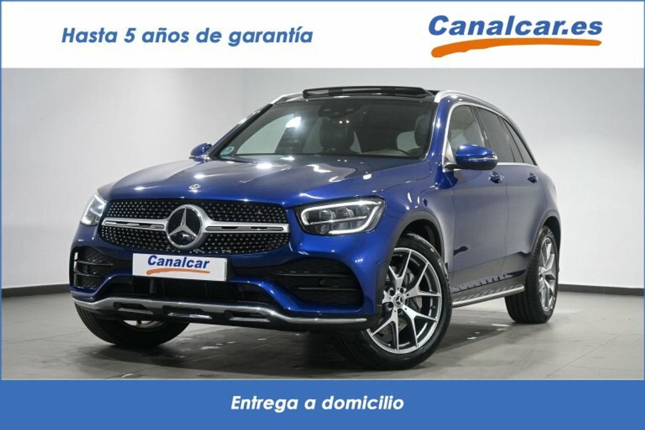 Motor diesel  de segunda mano - mercedes glc 2020 /