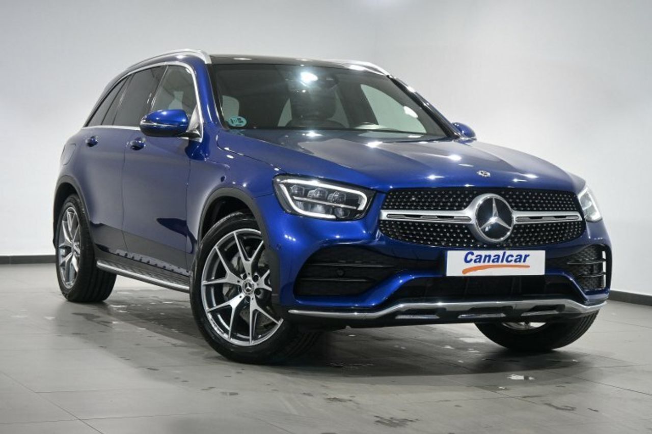 mercedes glc 2020 / foto grande (3)