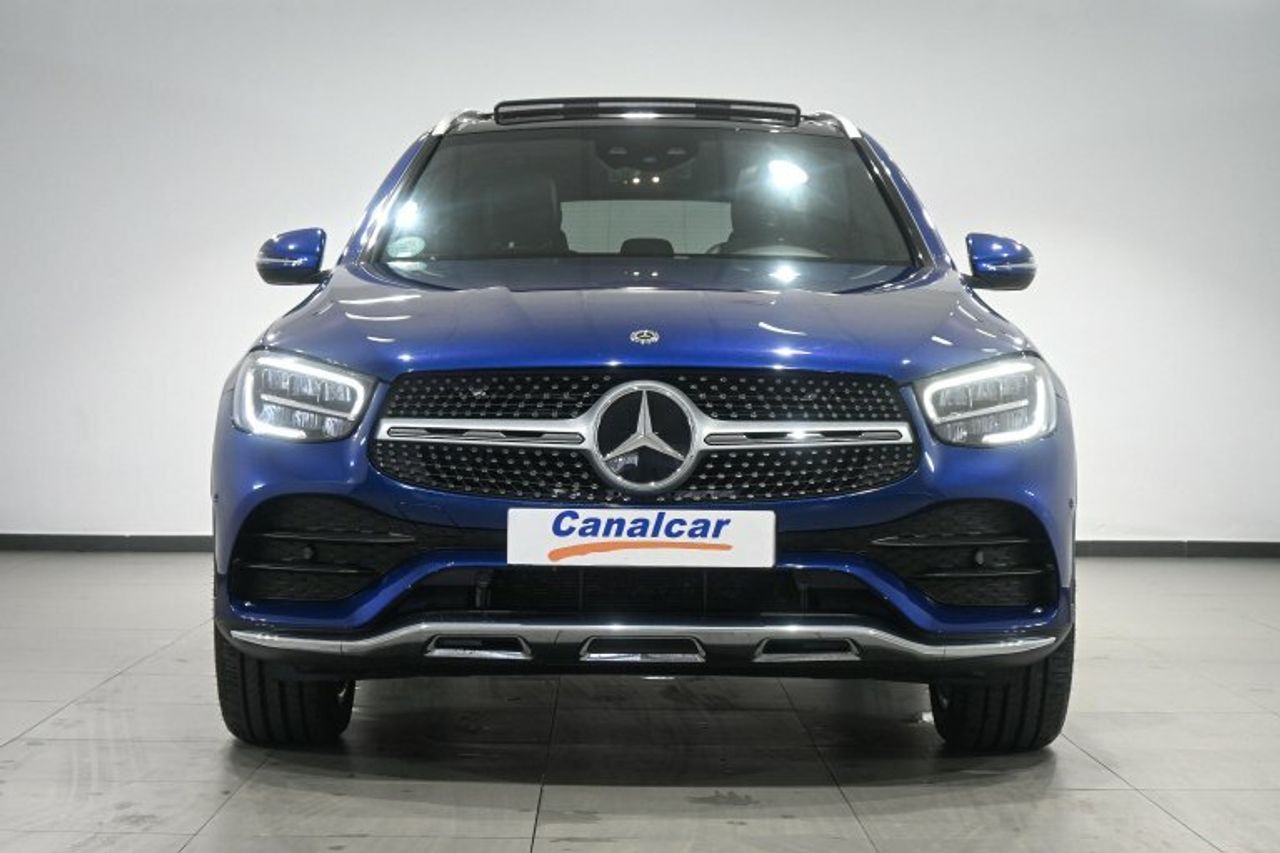 mercedes glc 2020 / foto grande (2)