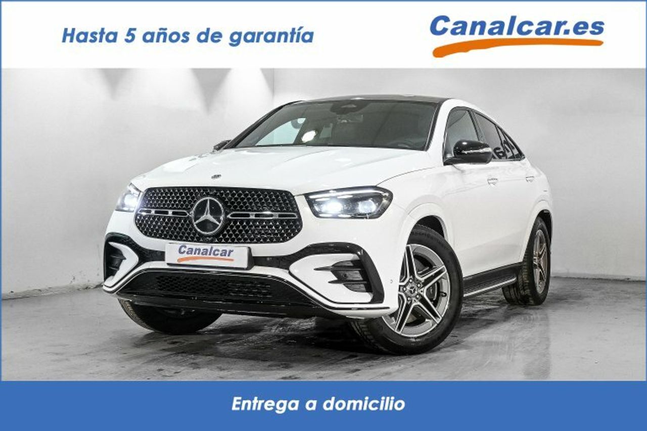 Mercedes clase a 218cv  de segunda mano - mercedes clase gle 2023 /