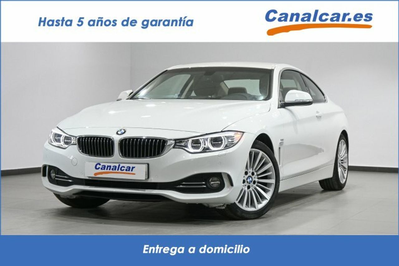 Motor diesel  de segunda mano - bmw serie 4 2013 /