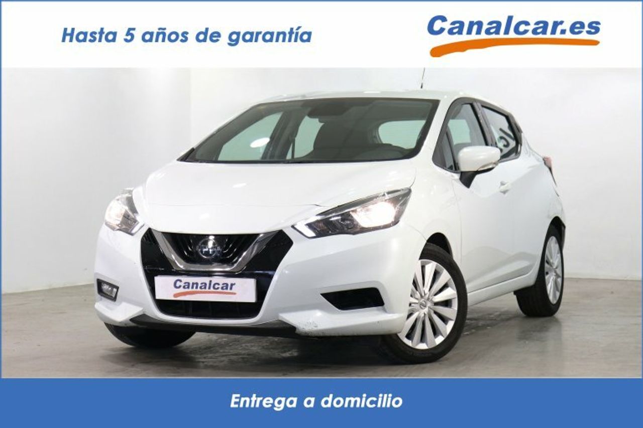 Bisagra bidimensional seguridad  de segunda mano - nissan micra 2017 /