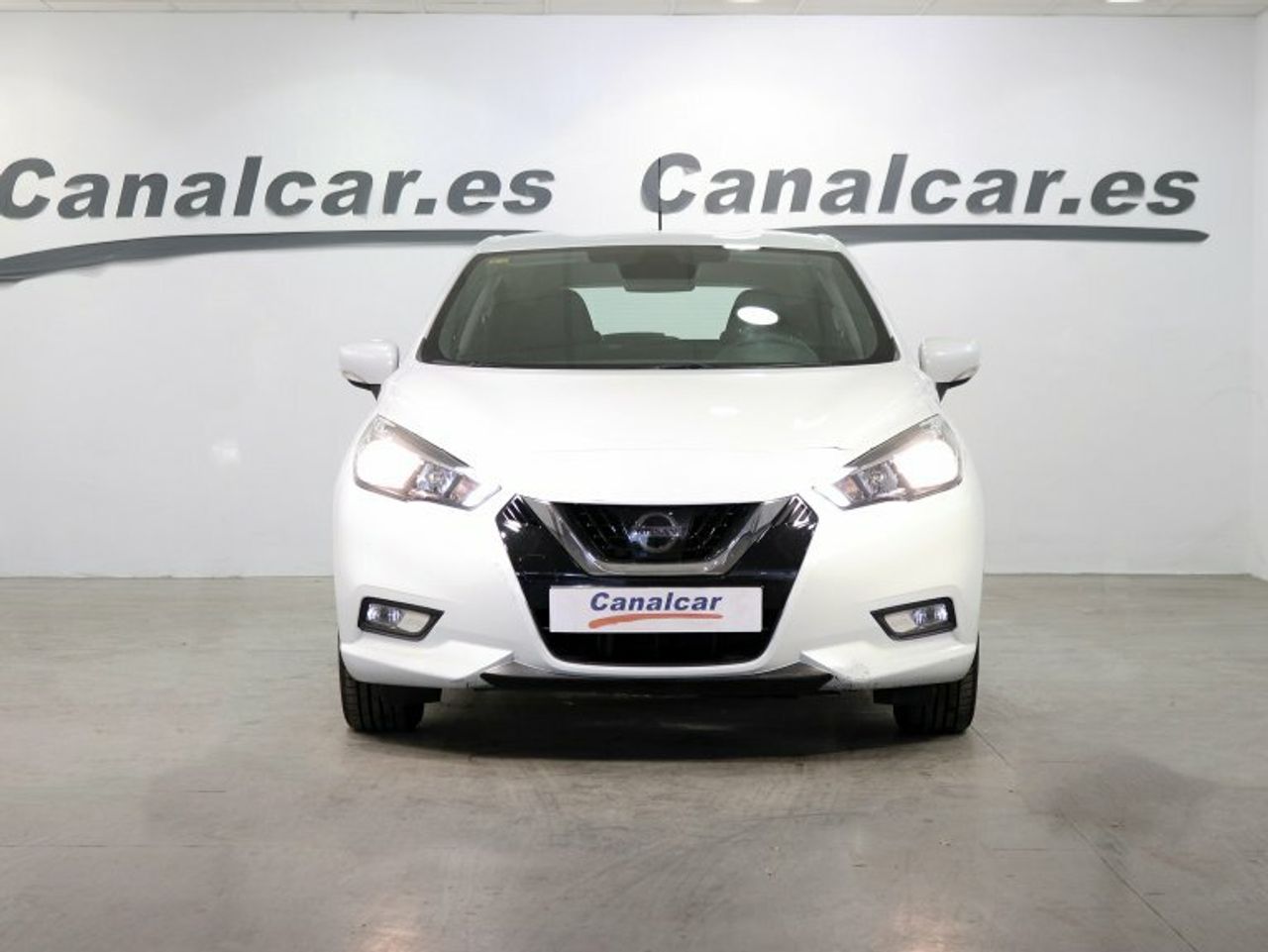 nissan micra 2017 / foto grande (2)