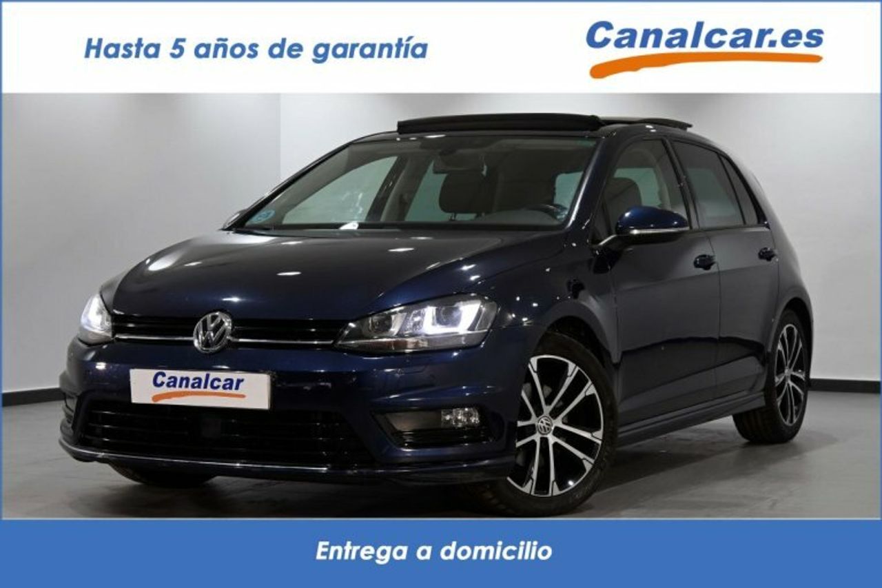 2015 volkswagen t5  de segunda mano - volkswagen golf 2015 /