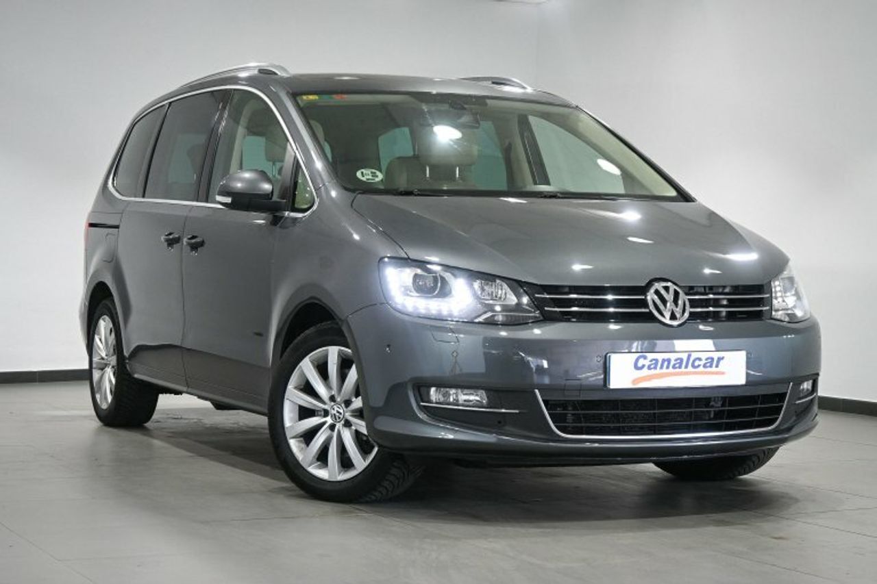 volkswagen sharan 2014 / foto grande (3)