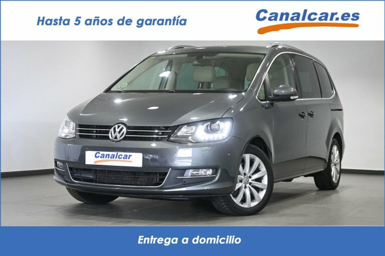 Foto volkswagen sharan 2014 /