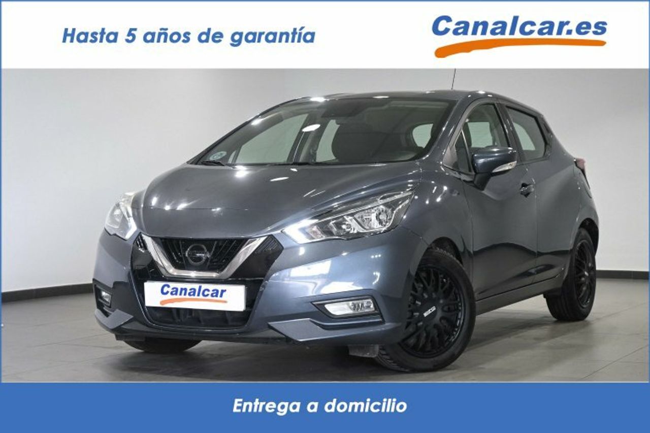 Motor diesel  de segunda mano - nissan micra 2017 /