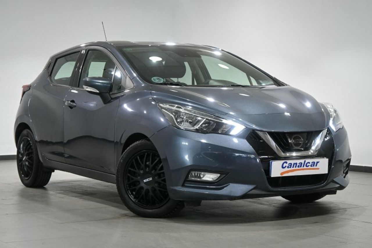 nissan micra 2017 / foto grande (3)