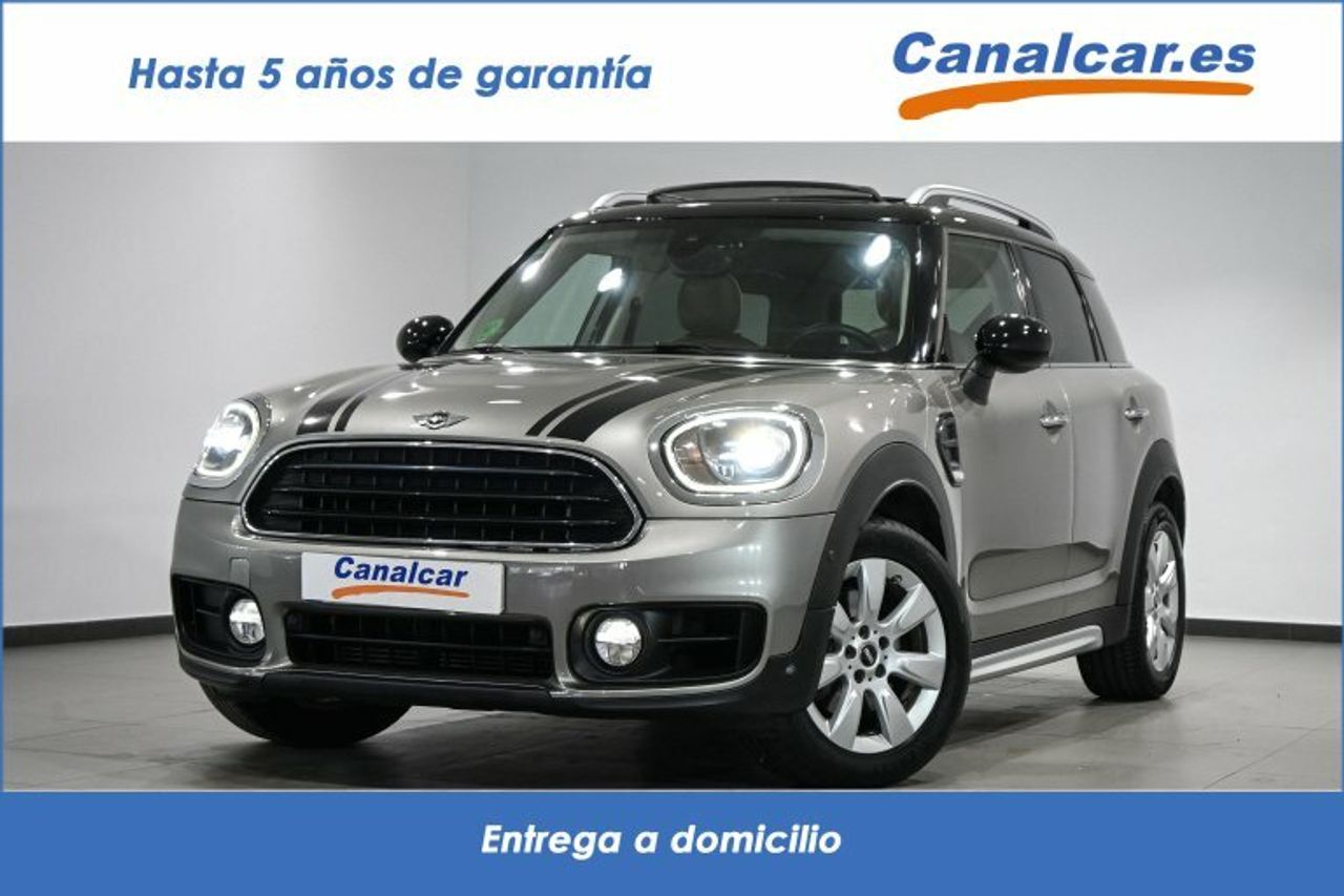 Mini cooper se segunda mano madrid  de segunda mano en Madrid - mini cooper 2017 /