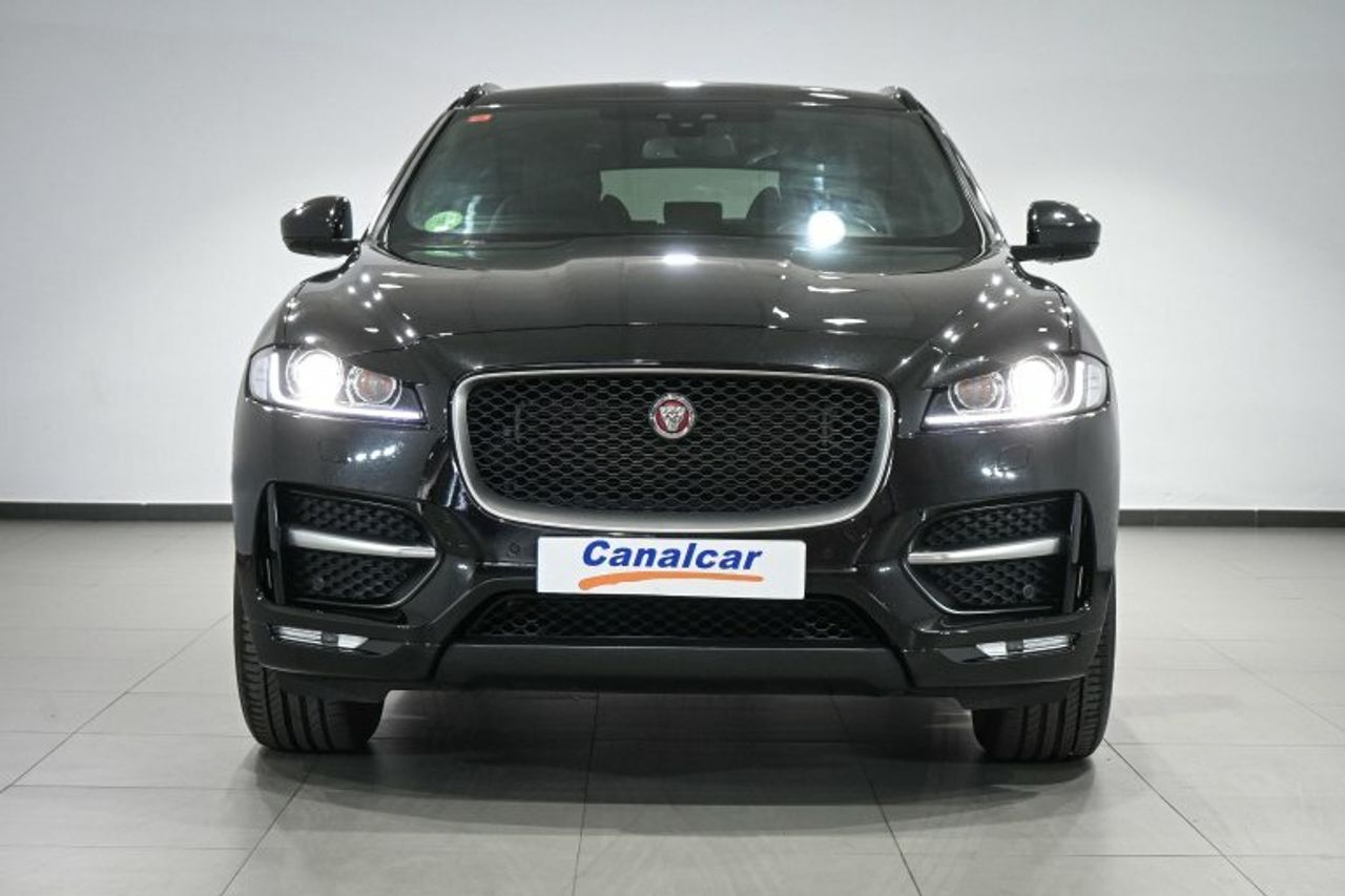 jaguar f-pace 2018 / foto grande (2)