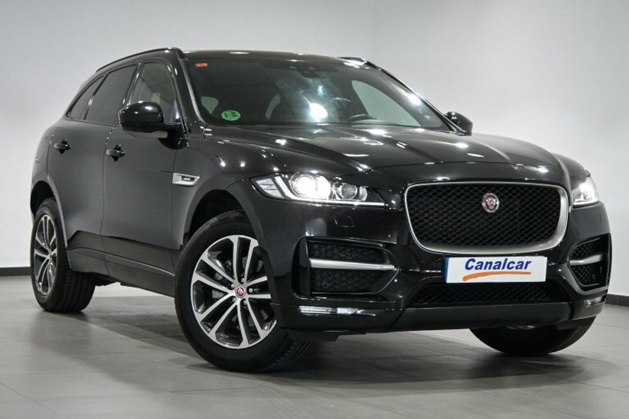 jaguar f-pace 2018 / foto grande (3)