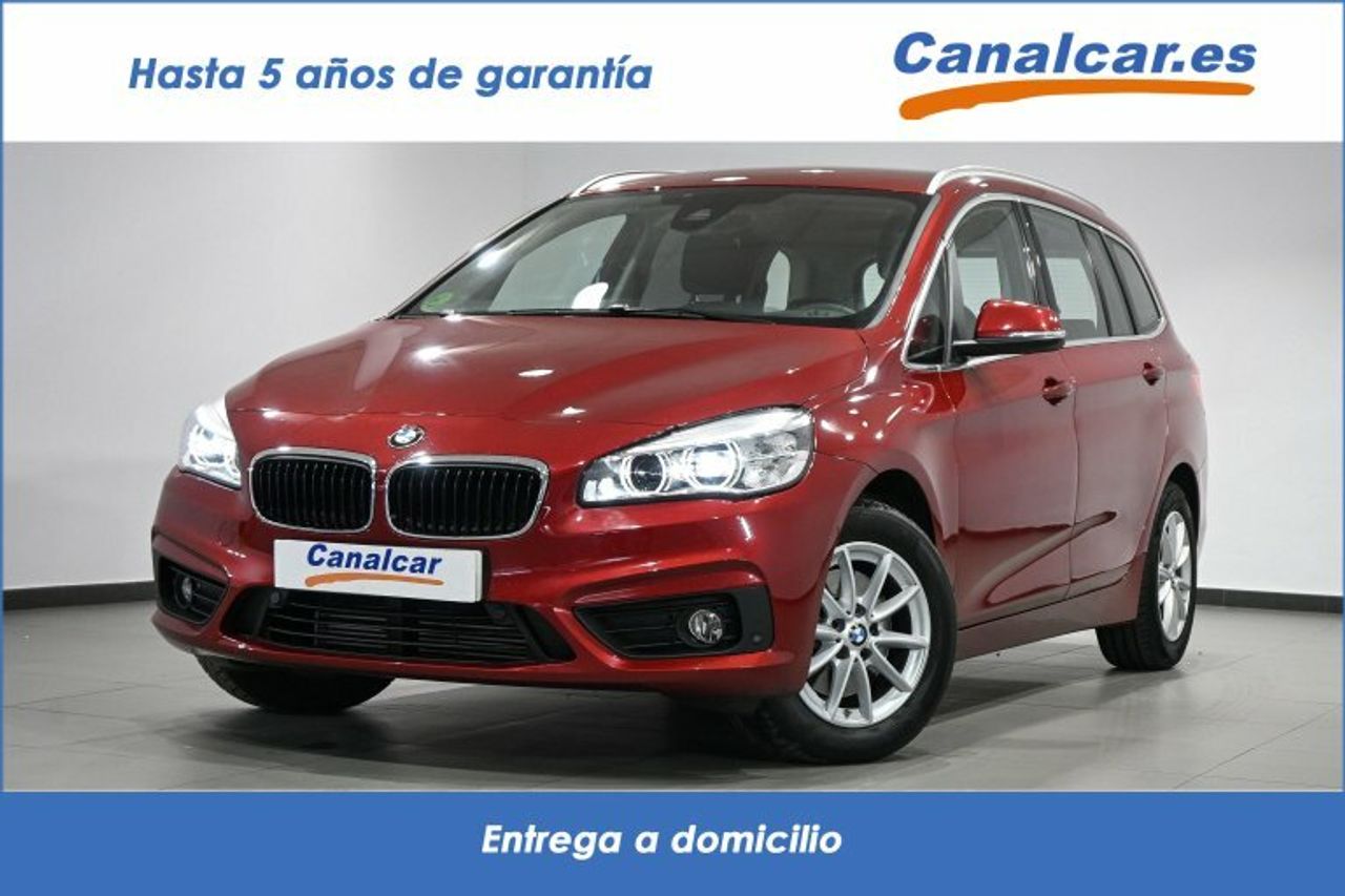 Bmw series 5 2007  de segunda mano - bmw serie 2 2017 /