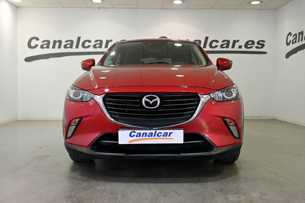 mazda cx-3 2016 / foto grande (2)