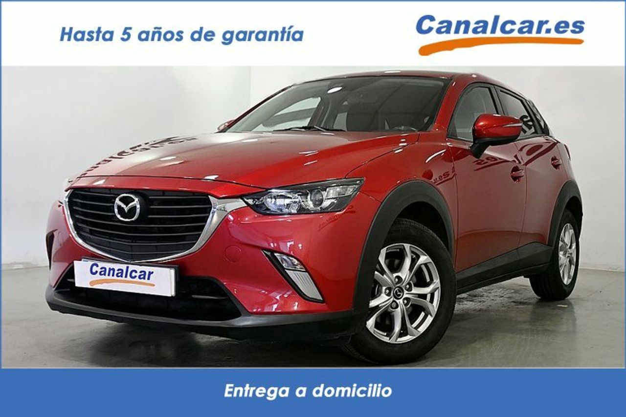 Mazda3  de segunda mano - mazda cx-3 2016 /