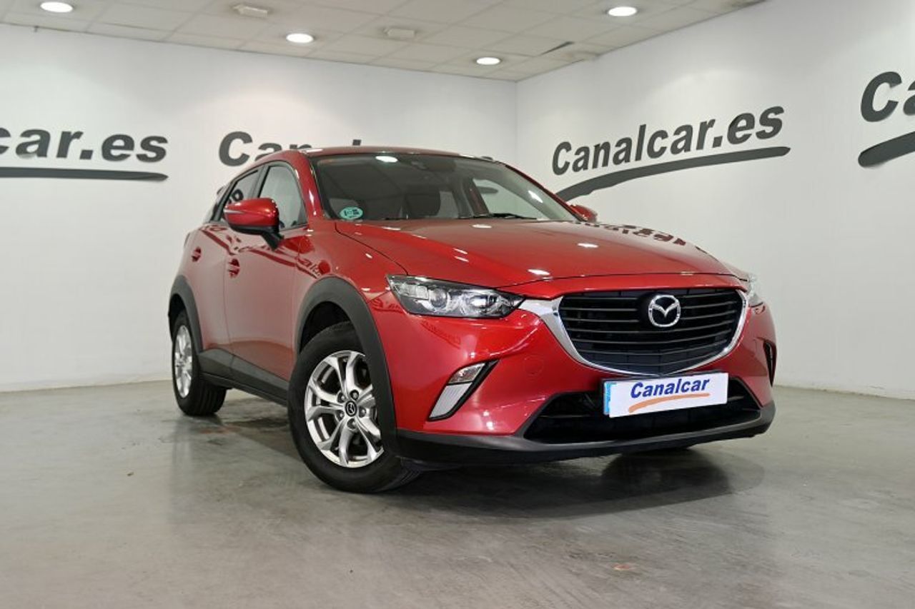 mazda cx-3 2016 / foto grande (3)