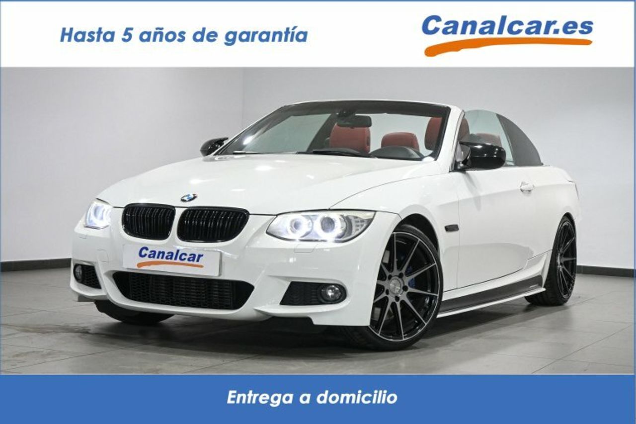 Bmw serie 1 306cv gasolina  de segunda mano - bmw serie 3 2010 /