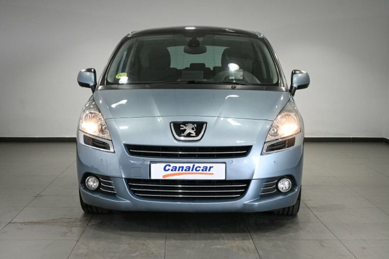 peugeot 5008 2009 / foto grande (2)