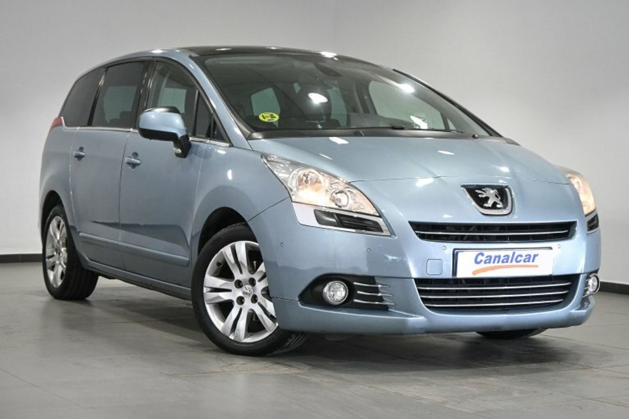 peugeot 5008 2009 / foto grande (3)