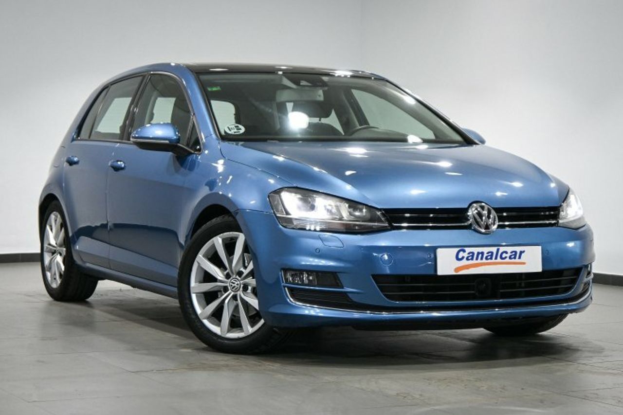 volkswagen golf 2013 / foto grande (3)