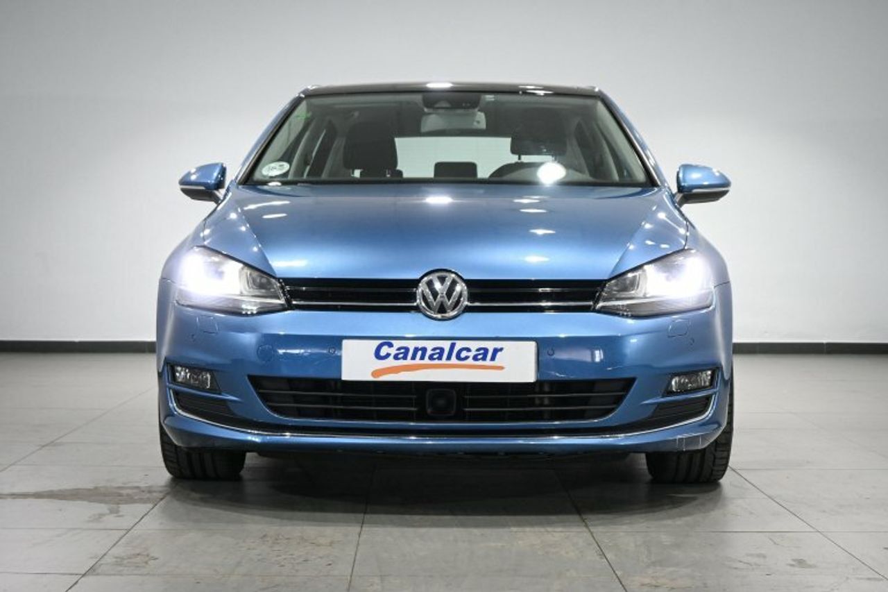 volkswagen golf 2013 / foto grande (2)