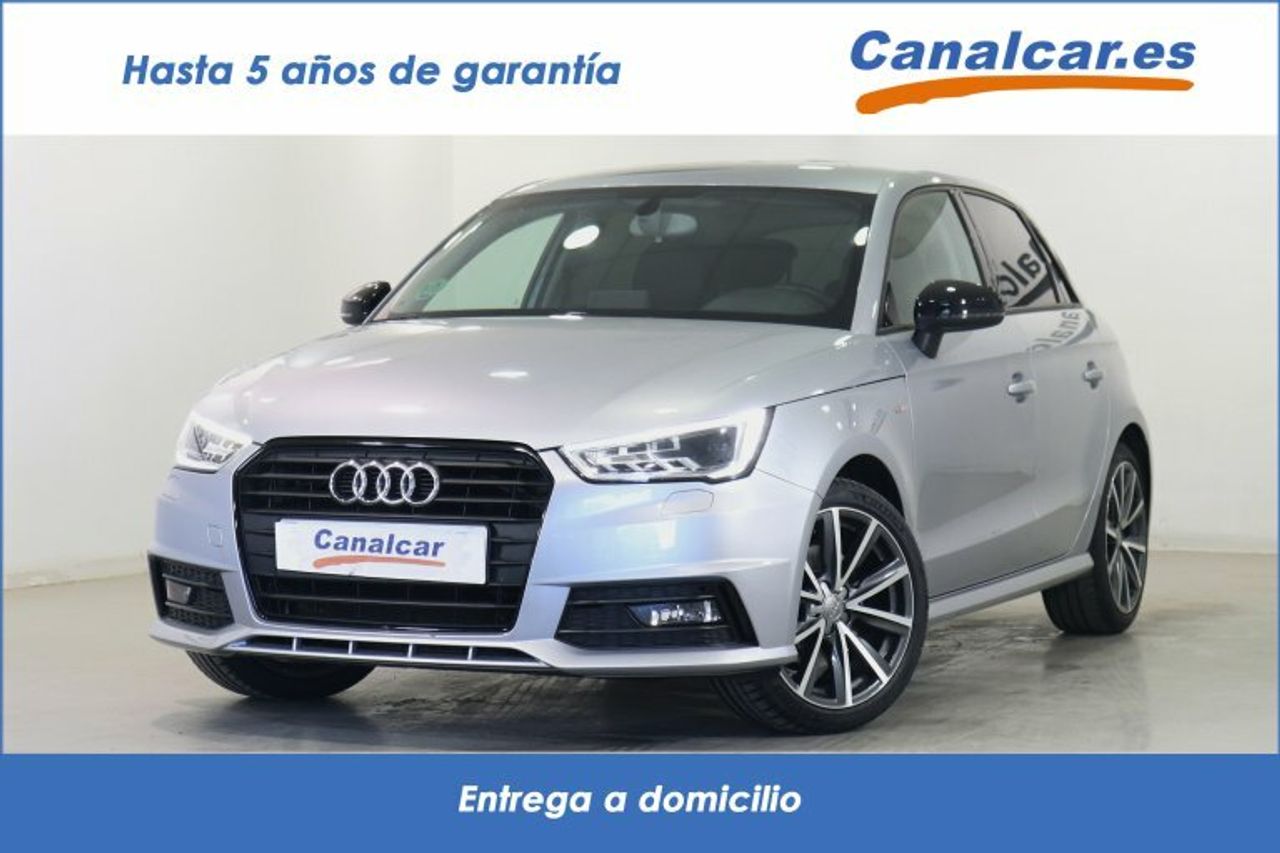 Berlingo 5 plazas 4 puertas  de segunda mano - audi a1 2017 /