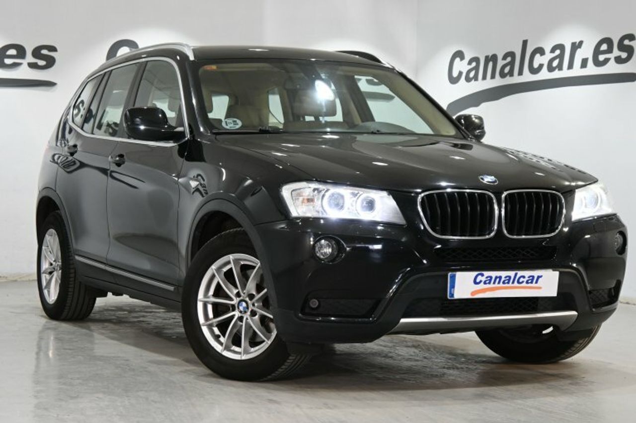 bmw x3 2013 / foto grande (3)