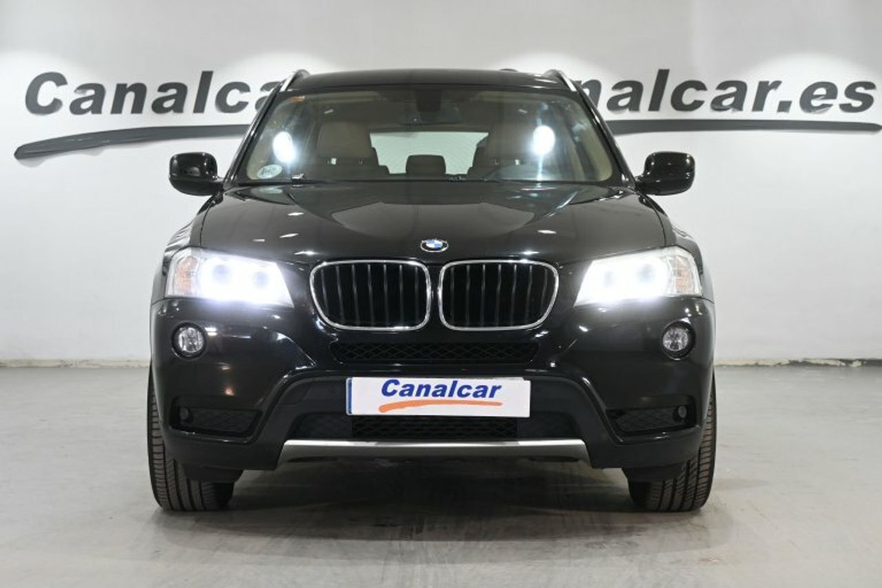 bmw x3 2013 / foto grande (2)